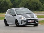 Abarth Punto SuperSport 2012 года